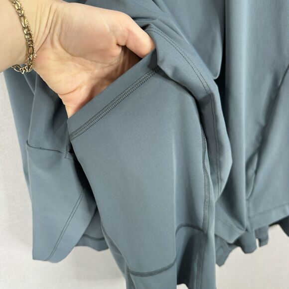 Old Navy Active Womens Dress 3X Blue Powersoft Go-Dry Performance Tennis Golf - Picture 3 of 10